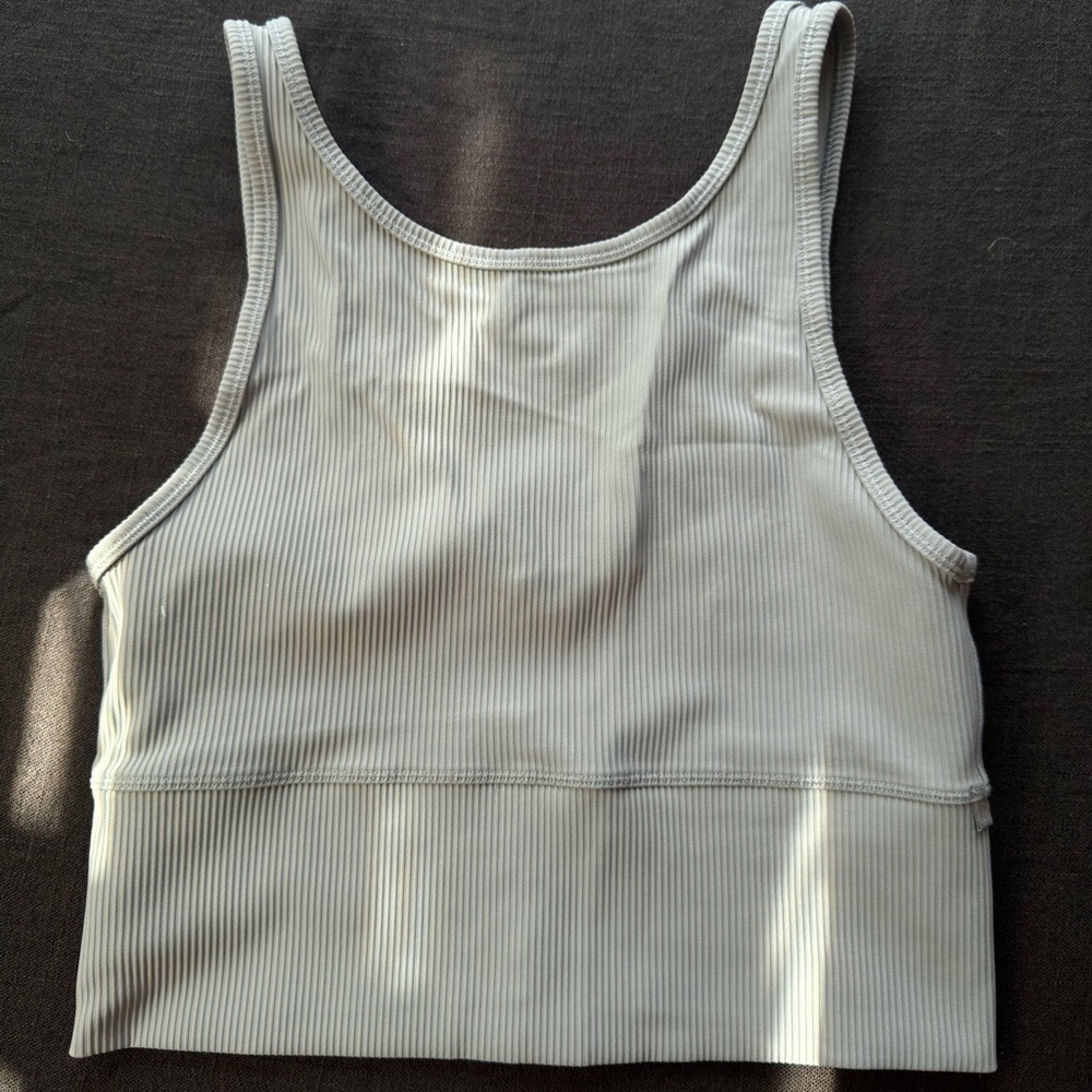 Size 4 Lululemon Tank